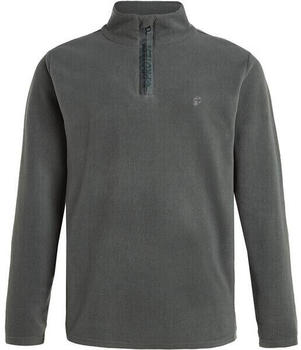 Protest Rolli PERFECTO 1/4 zip top (3792800) huntergreen