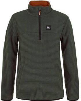 Protest Rolli PRTSEB JR (3810622) 1/4 zip top huntergreen