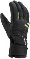 LEKI 650808303090, LEKI Spox GTX Skihandschuhe black lime| 9