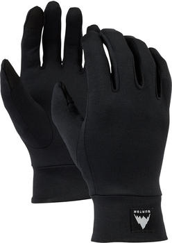 Burton Touchscreen Liner Handschuhe (10319109) true black