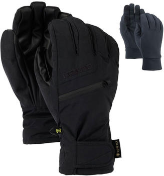 Burton Gore-Tex UNDERGLOVE Handschuhe (10354109) true black
