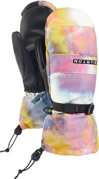 Burton Woman Profile Fäustlinge (10392110) stout white voyager