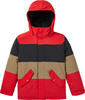 Burton 11569105600-M, Burton Symbol Softshell Jacket Mehrfarbig 10 Years Junge