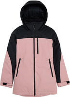 BURTON 20541105-005-XS, BURTON LELAH Jacke 2024 true black/powder blush - XS Women