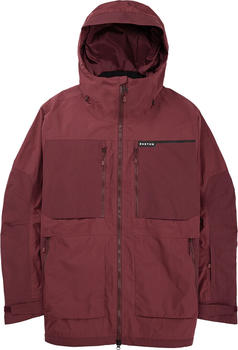 Burton Frostner Jacke (21469104) almandine