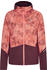 Ziener Nakima Lady Jacket Active pink stripe print