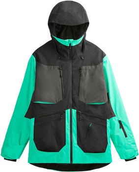 Picture Naikoon Jacke (MVT457) spectra green/black