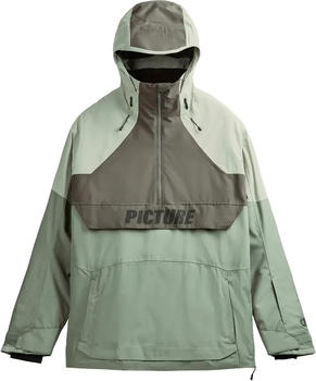 Picture Occan Jacke (MVT464) laurel wreath/raven gre