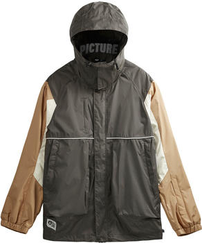 Picture Tseel Jacke (MVT466) raven grey