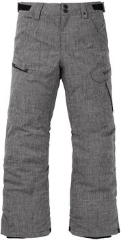 Burton Boys Exile Cargo Hose (115891) bog heather