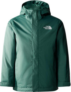 The North Face Snowquest Jacket Youth (8554) dark sage