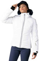 Rossignol RLNWJ24 1000XL, Rossignol W Staci PR Puffy Jacket white (100) XL Damen