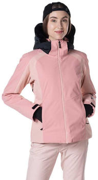 Rossignol Abby Jacke (RLMWJ05) orange/rosa
