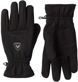 Rossignol Xc Softshell Handschuhe (RLMMG20) schwarz