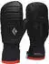 Black Diamond Progression Mitts black/black