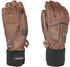 Level Off Piste Leather Gloves