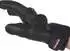 Level Off Piste Leather Gloves black