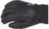 Level Off Piste Leather Gloves black