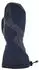 Roeckl Serfaus Mitten black/graphite melange
