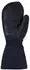 Roeckl Serfaus Mitten black/graphite melange