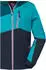 Killtec Kinder Funktionsjacke KSW 166 blau