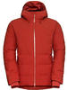 Odlo 528752-30807-XL, Odlo Ski Cocoon S-thermic Jacket Rot XL Mann male,