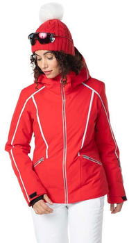 Rossignol Flat Jacke (RLMWJ06) rot