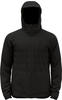 Odlo 528832-15000-M, Odlo Jacket Insulated Ascent S-thermic Hooded black...