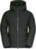 Odlo 528752-15000-L, Odlo Jacket Insulated Ski Cocoon S-thermic black (15000) L