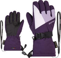 Ziener 115036-805-4, Ziener Lani-z GTX Glove Junior Unisex dark violet (805) 4 Kids
