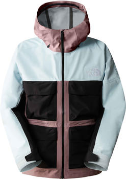 The North Face Dragline Jacket (NF0A82V2) icecap blue/fawn grey