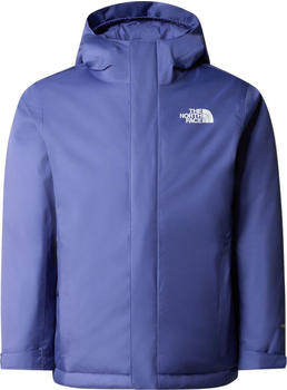 The North Face Snowquest Jacket Youth (8554) cave blue