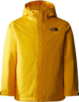The North Face Snowquest Jacket Youth (8554) summit gold