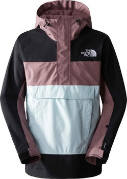 The North Face Men's Driftview Anorak icecap blue/fawn grey