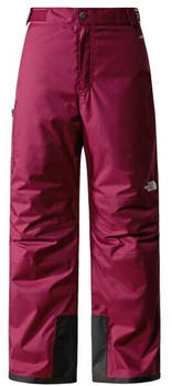 The North Face Girl's Freedom Insulated Trousers (NF0A82Y7) boysenberry