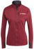 Adidas Terrex Xperior Cross-Country Ski Soft Shell Jacket Women shadow red