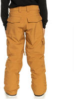 Quiksilver Snowboardhose Porter EQBTP03058 Beige Regular Fit Jungen