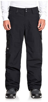 Quiksilver Quiksilver Porter Pants black