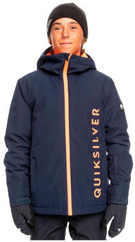 Quiksilver Quiksilver Morton Jacket Kids blue