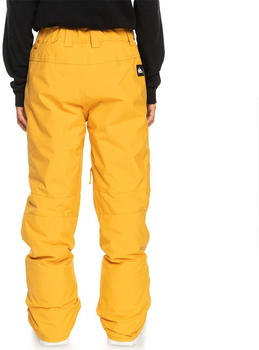 Quiksilver Quiksilver Estate Pants Kids (EQBTP03051) yellow