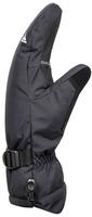 QUIKSILVER EQYHN03195-KVJ0-M, QUIKSILVER MISSION F&auml;ustling 2026 true black - M Men