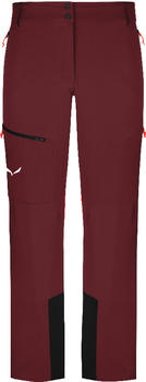 Salewa Sella Dst M Ski Pants syrah