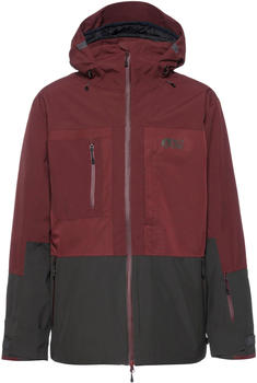 Picture Track Jacke (MVT459) andorra raven grey