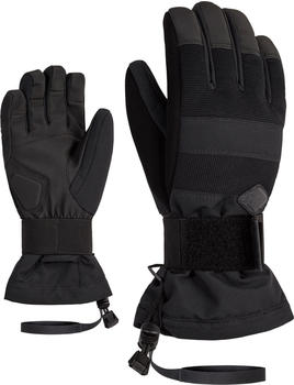 Ziener Manu ASR Junior Glove SB black