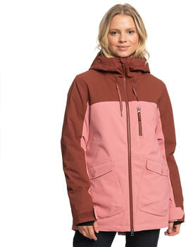 Roxy Stated Jacket Women pink
