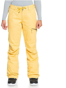 Roxy Nadia Pt Pants Women yellow