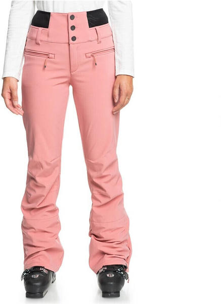 Roxy Rising High Pt Pants Women pink