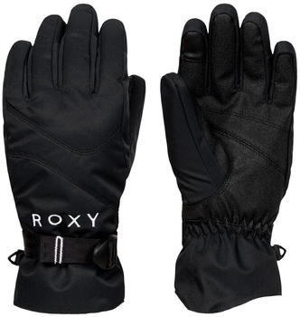 Roxy Jetty Solid Gloves Women black