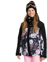 Roxy Snowboardjacke "Galaxy 10K" schwarz Damen