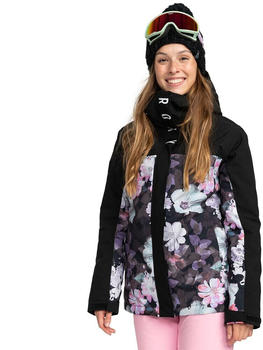 Roxy Galaxy Jacket Women black/white